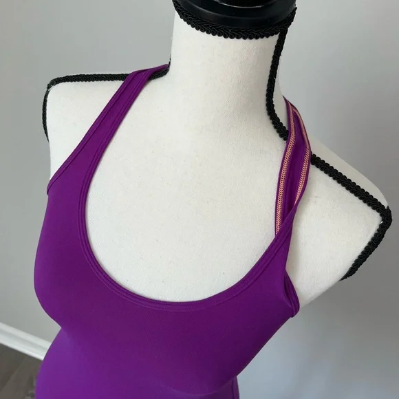 Lululemon Cool Racerback Tank top💟 - Picture 5 of 5